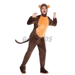 Halloween Animal Costumes Monkey Home Clothes