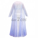 Frozen 2 Costumes Queen Aisha Mesh Skirt