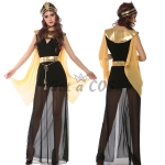 Women Halloween Costumes Cleopatra Clothes