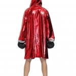 Adults Halloween Costumes Boxing King Dress Up Clothes