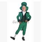 Family Halloween Costumes St Patrick's Day Green Clothes
