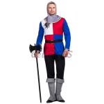 Knight Costumes Medieval Warrior Clothes
