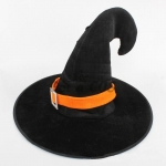 Halloween Hat Pointed Crooked Shape