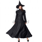 The Wizard of Oz Black Witch Costume