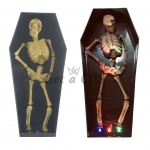 Halloween Decorations Dancing Skeleton