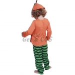 Pumpkin Costumes for Baby Classic Set