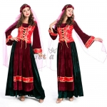 Arabian Costume Princess Uniform