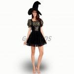 Sexy Halloween Costumes For Women Witch Cosplay