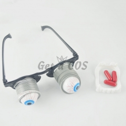 Halloween Decorations Spring Glasses Dentures Sets