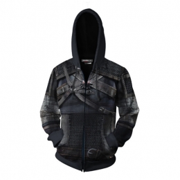 Anime Halloween Costumes The Witcher Style