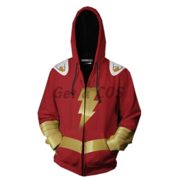 Superhero Costumes For Women Shazam