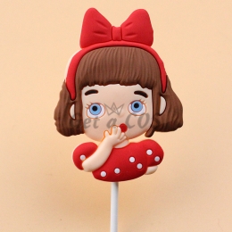 Birthdays Decoration Vinyl Insert Card