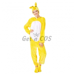 Adult Halloween Costumes Animal Fur Clothes