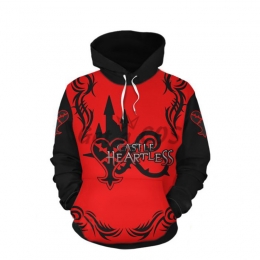 Anime Halloween Costumes Kingdom Red