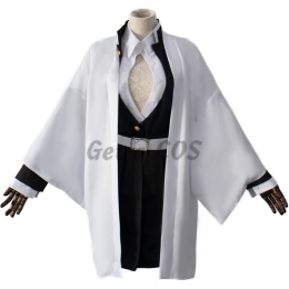 Anime Costumes Demon Slayer Kanroji Mitsuri Cos