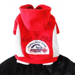 Pet Costumes Pegasus Pattern