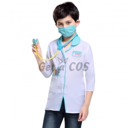 Doctor Kids Costume