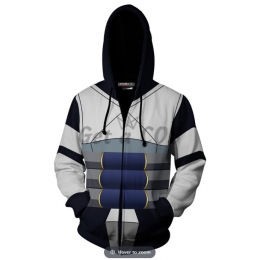 Anime Halloween Costumes My Hero Academia 3D