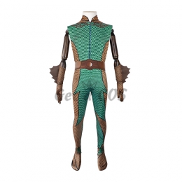 Anime Costumes The Boys The Deep Cosplay