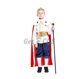 Roman Costumes Royal Little King