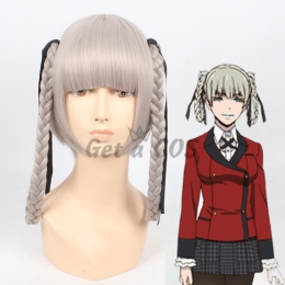 Cosplay Wigs Kakegurui Compulsive Gambler