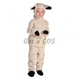 Fairy Costumes for Kids Sheep Cosplay