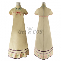 Frozen 2 Costumes Children's Pajamas