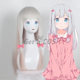 Cosplay Wigs Eromanga Sensei