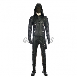 Green Arrow 5 Costumes Prometheus Cosplay - Customized