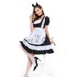 Sexy Halloween Costumes Lolita Anime Skirt