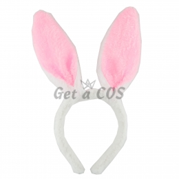 Easter Decorations Plush Rabbit Ears