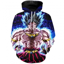 Dragon Ball Z Costumes Son Goku Style