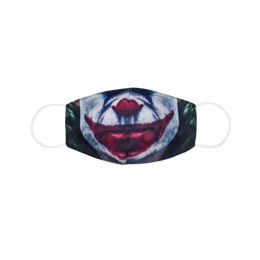 Halloween Face Mask for Kids Ugly Baby Shape