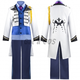 Frozen 2 Costumes Prince Hans Cosplay