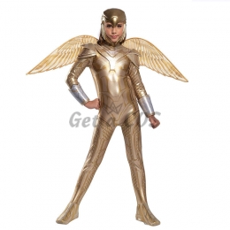 Wonder Woman Costume for Kids Diana Cosplay
