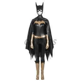 Batman Costumes Arkham Knight Batgirl Cosplay - Customized