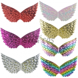 Birthdays Decoration Little Angel Wings