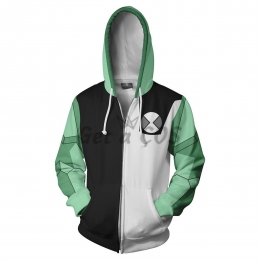 Anime Halloween Costumes BEN 10 Style