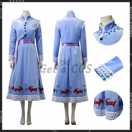 Frozen 2 Costumes Olaf's Adventure - Customized