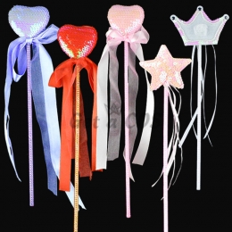 Birthdays Decoration Fairy Stick