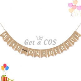 Holiday Decor Antlers Pull The Flag