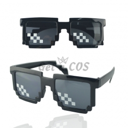 Halloween Decorations Pixel Sunglasses