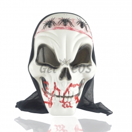 Halloween Mask  Skeleton Spider