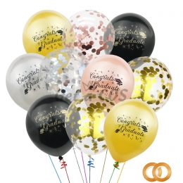 Graduation Decorations  Color Balloon