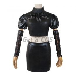 Anime Halloween Costumes LOL Ahri KDA Cosplay