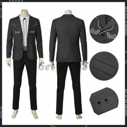 Anime Costumes FARCRY5 Joseph Cosplay - Customized