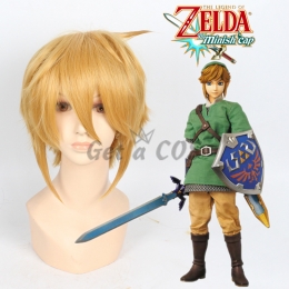 Cosplay Wigs The Legend Of Zelda