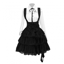 Maid Costumes French Lolita