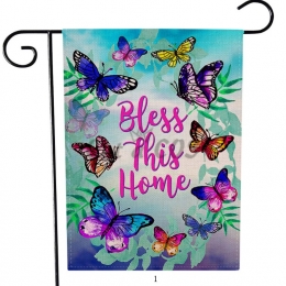 Thanksgiving Decorations Butterfly Style