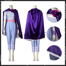 Toy Story Costumes BO PEEP Cosplay - Customized